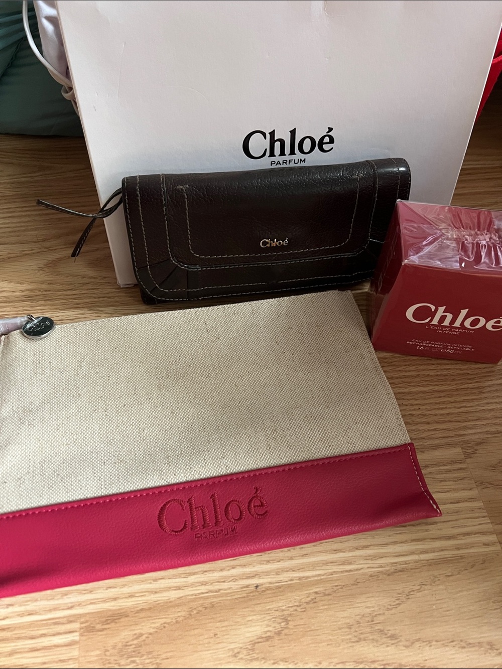 Authentic Chloé Bundle